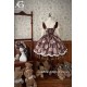 Alice Girl Little Bear Doll Wall Underbust JSK, Sheep Ears JSK, Limited Edition JSK and One Piece(20th Pre-Order/Full Payment Without Shipping)
